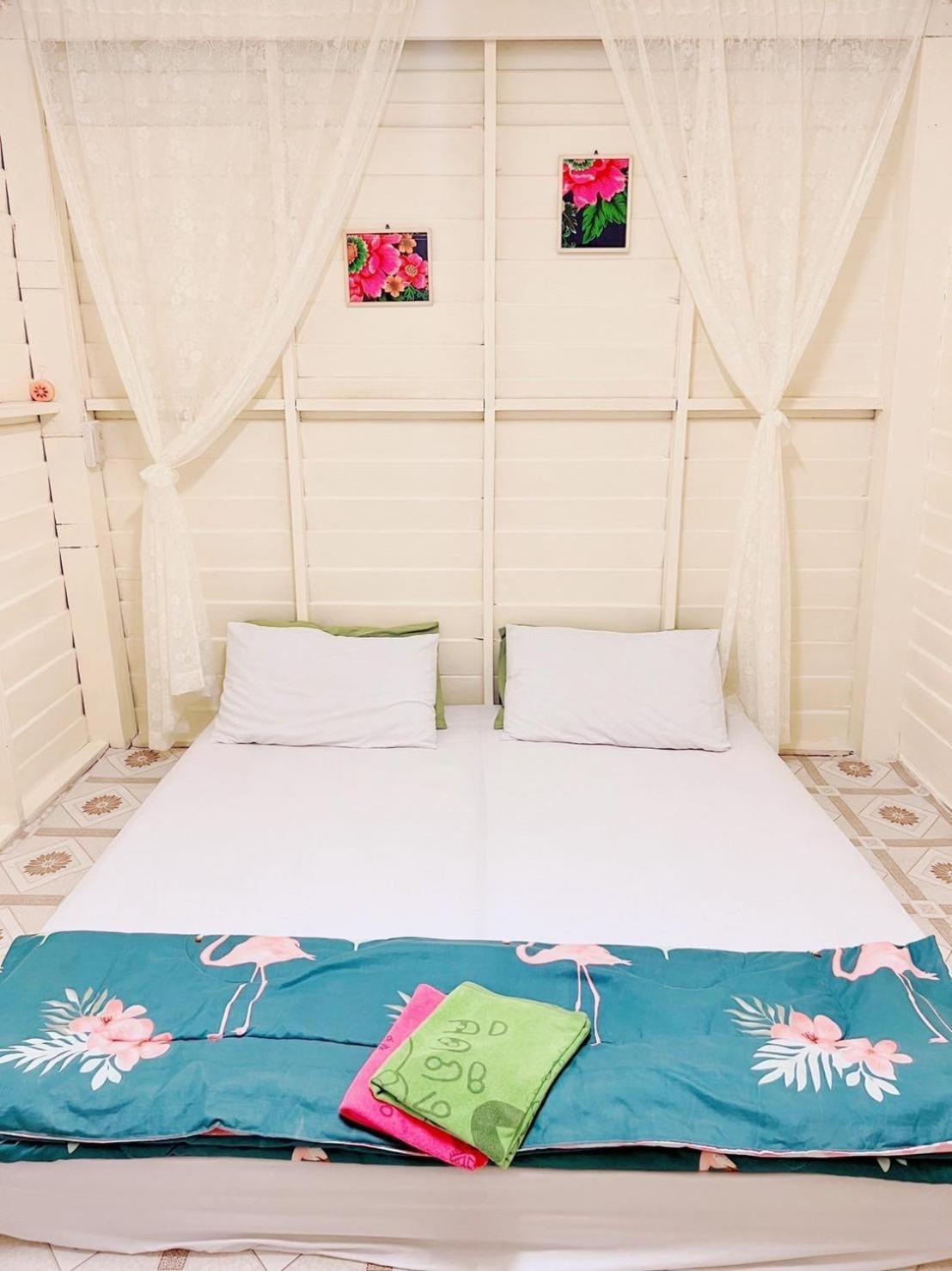 Baanklong Amphawa Homestay المظهر الخارجي الصورة