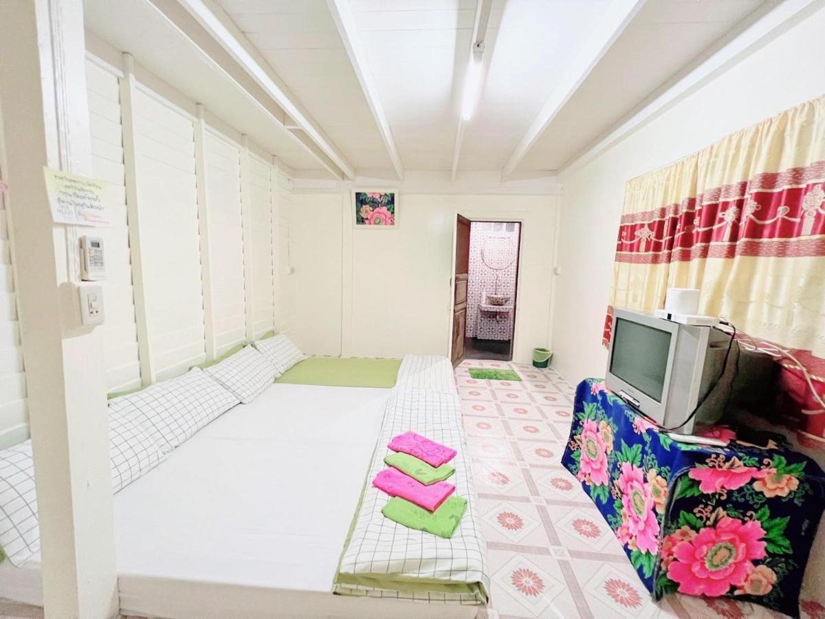 Baanklong Amphawa Homestay المظهر الخارجي الصورة
