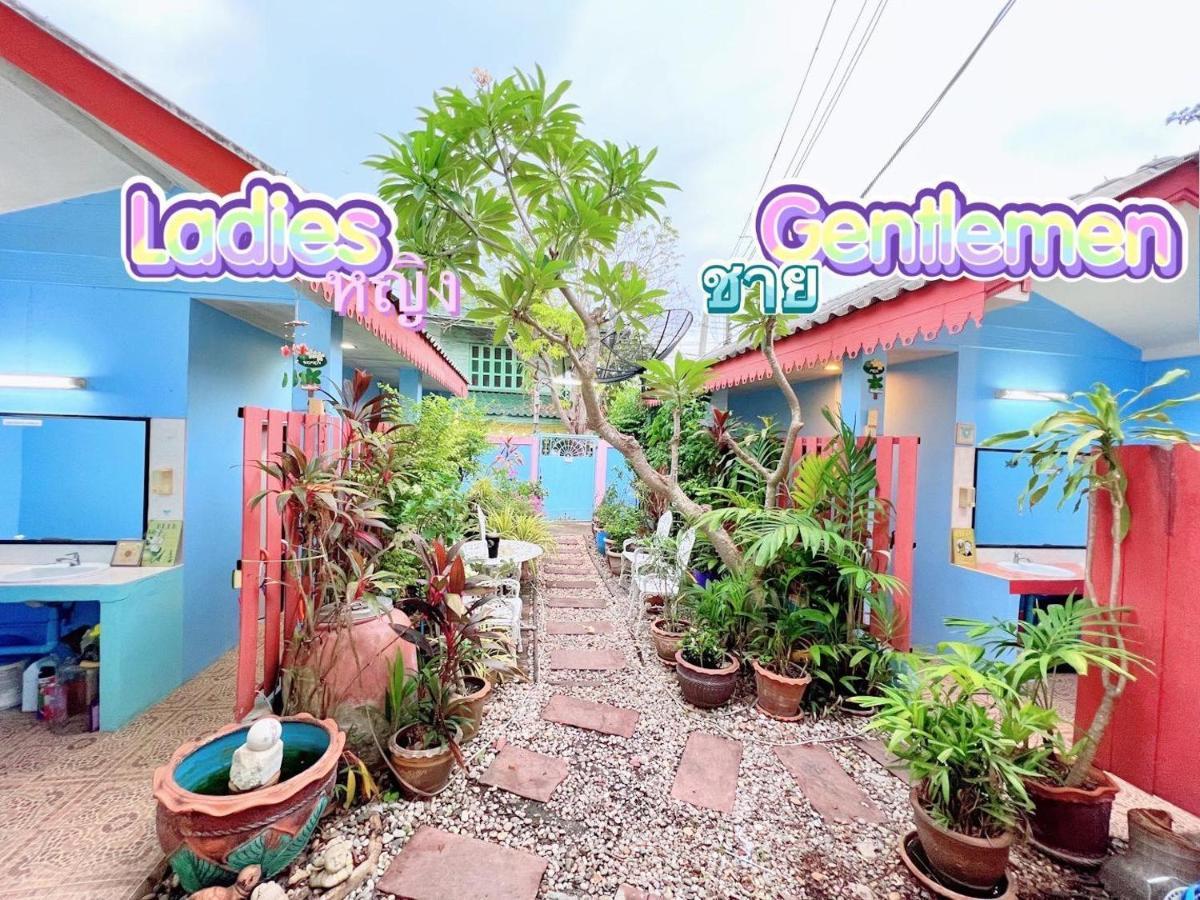 Baanklong Amphawa Homestay المظهر الخارجي الصورة