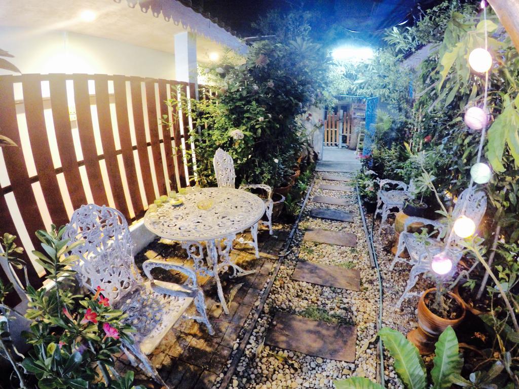 Baanklong Amphawa Homestay المظهر الخارجي الصورة