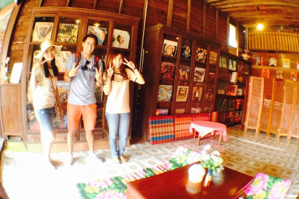 Baanklong Amphawa Homestay المظهر الخارجي الصورة