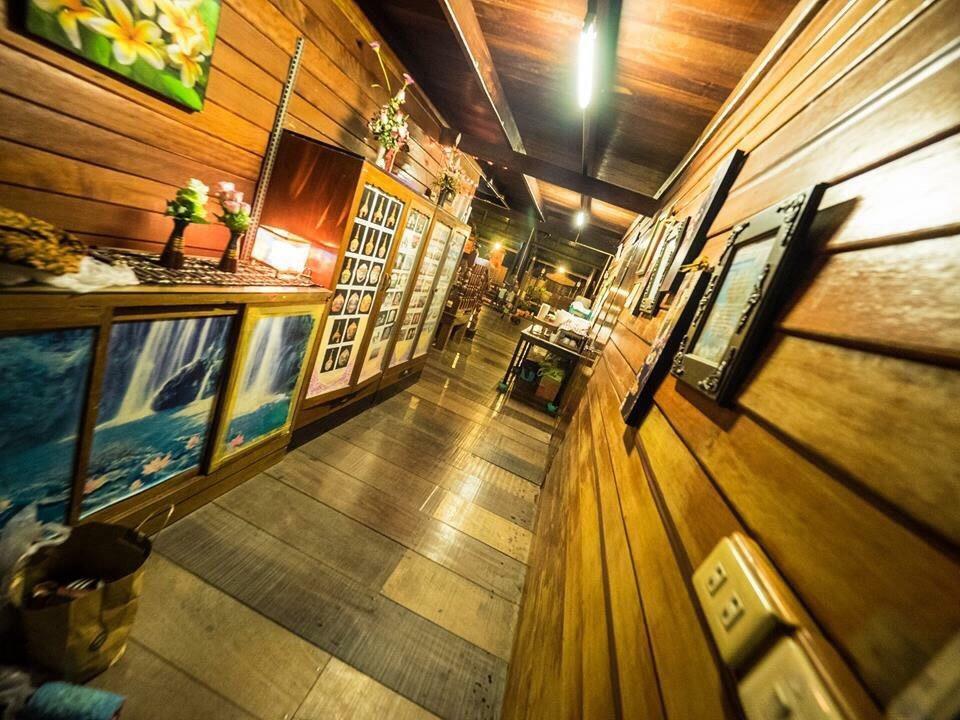 Baanklong Amphawa Homestay المظهر الخارجي الصورة