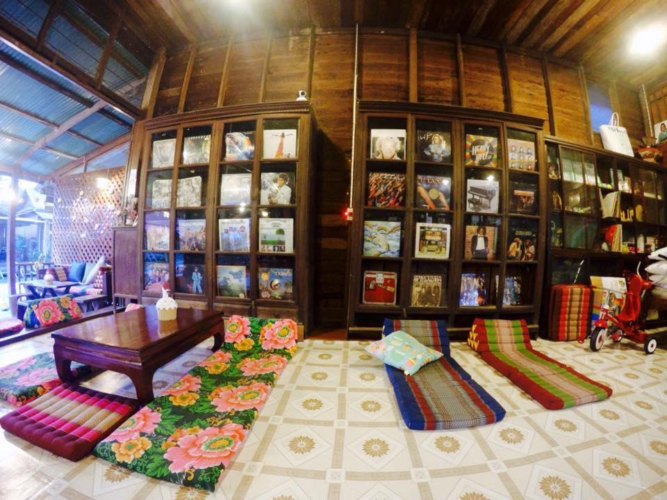 Baanklong Amphawa Homestay المظهر الخارجي الصورة