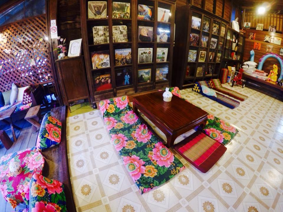 Baanklong Amphawa Homestay المظهر الخارجي الصورة