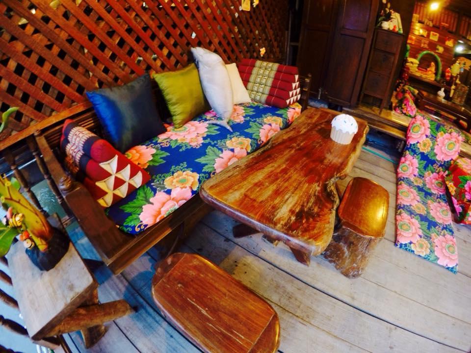 Baanklong Amphawa Homestay المظهر الخارجي الصورة