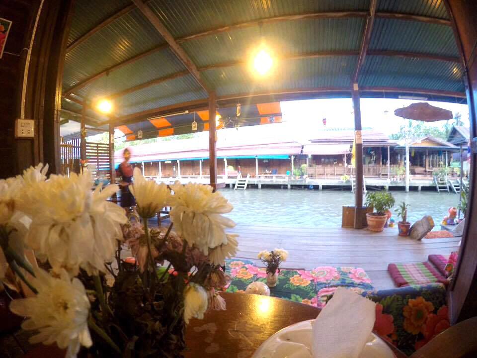 Baanklong Amphawa Homestay المظهر الخارجي الصورة