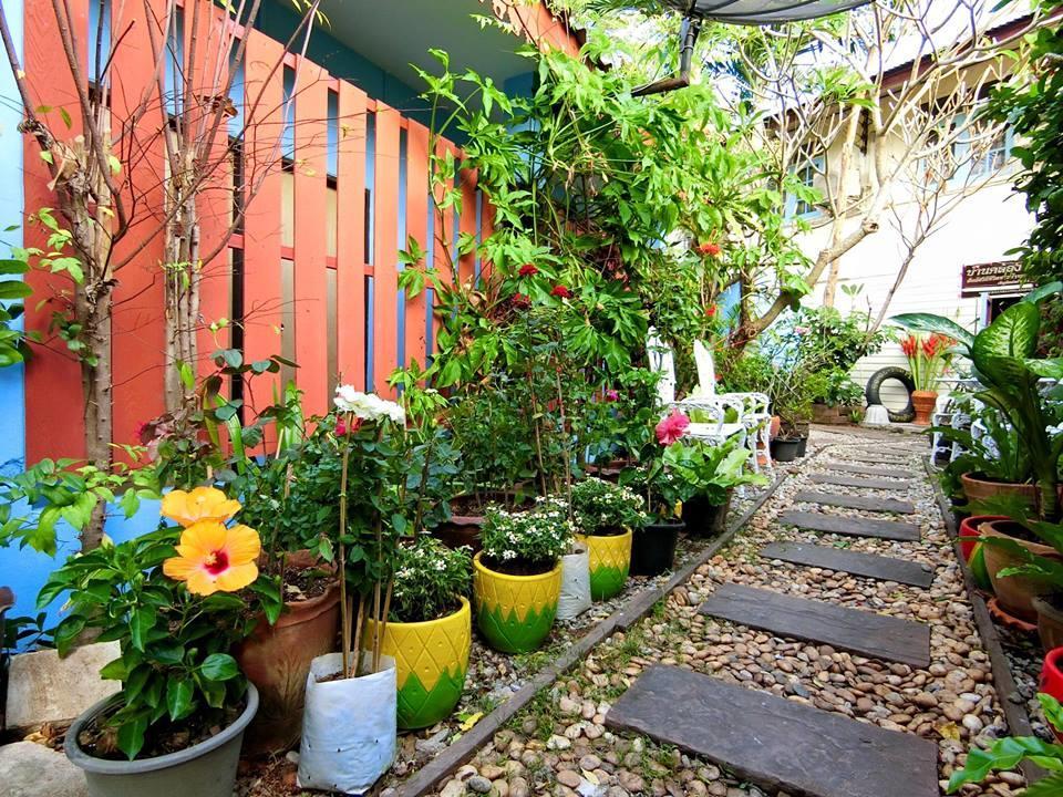 Baanklong Amphawa Homestay المظهر الخارجي الصورة