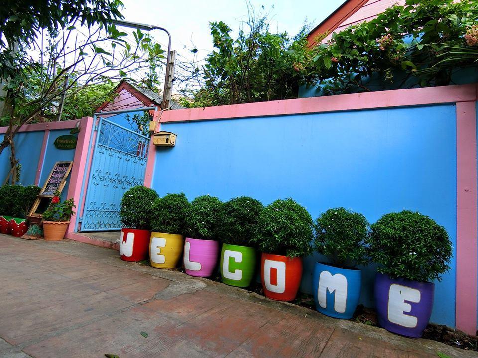 Baanklong Amphawa Homestay المظهر الخارجي الصورة